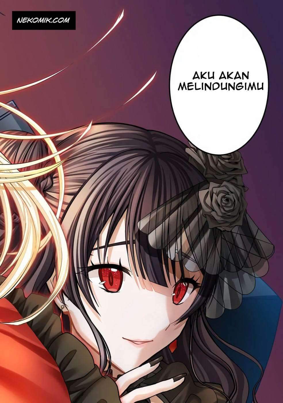 Sword, Tiara and High Heels Chapter 1 Gambar 3