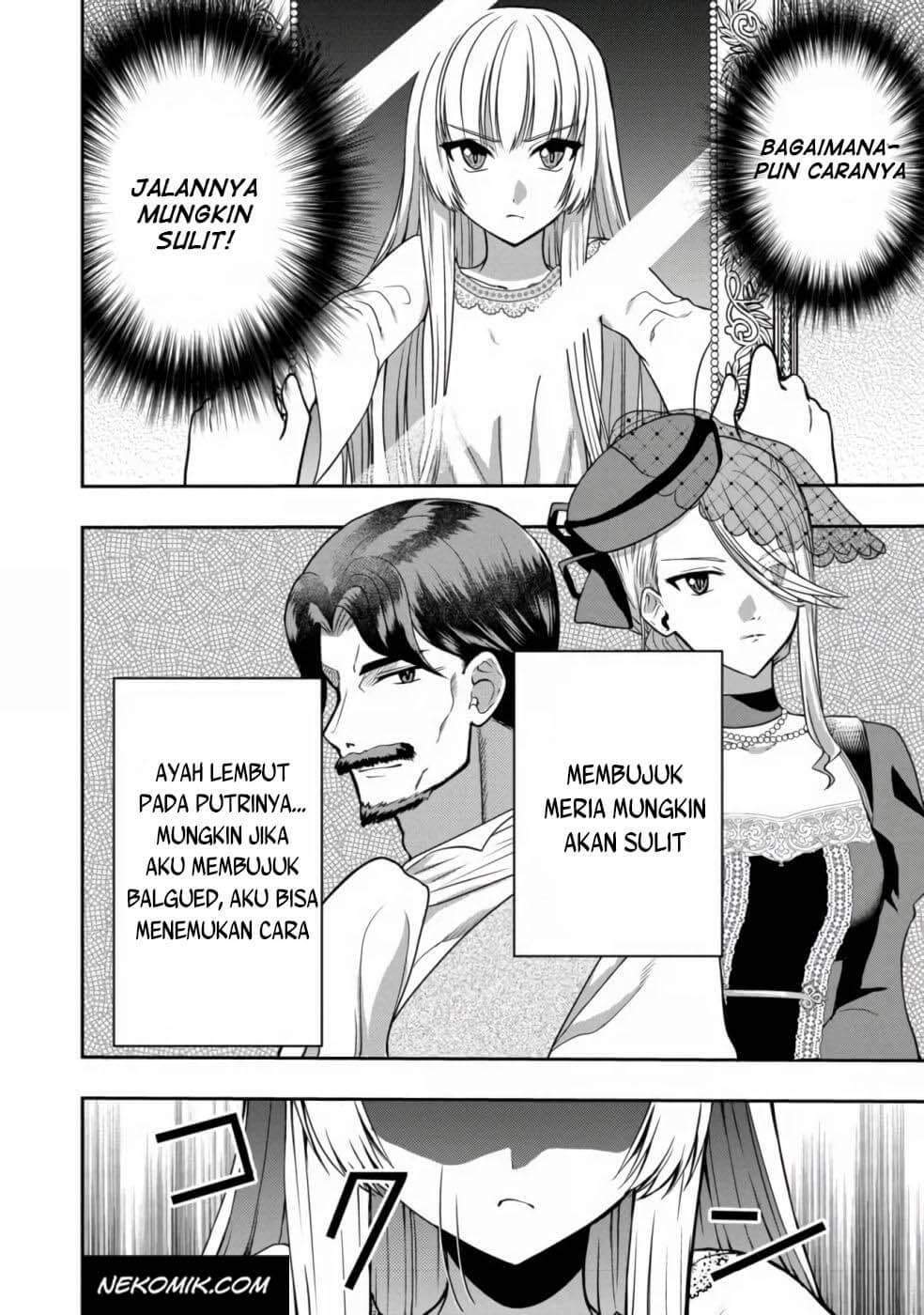 Sword, Tiara and High Heels Chapter 1 Gambar 30