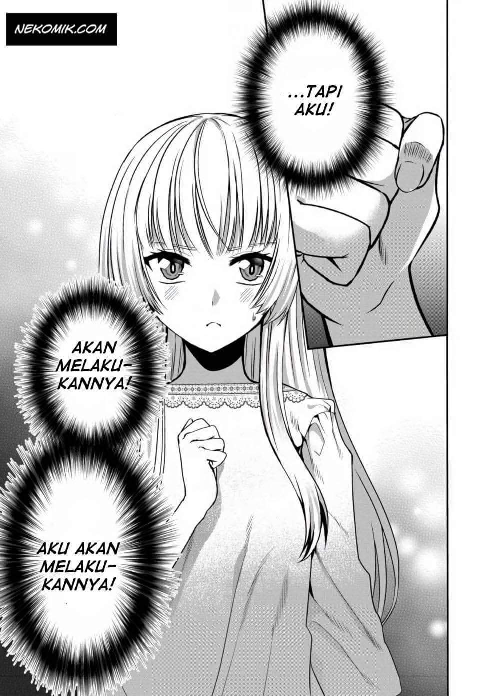 Sword, Tiara and High Heels Chapter 1 Gambar 31