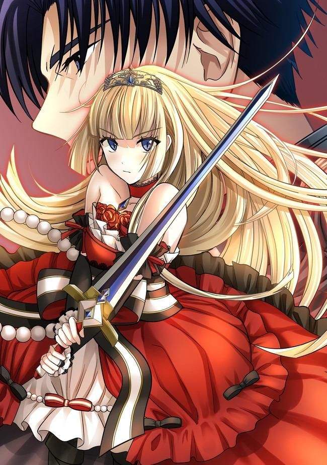Sword, Tiara and High Heels Chapter 1 Gambar 32