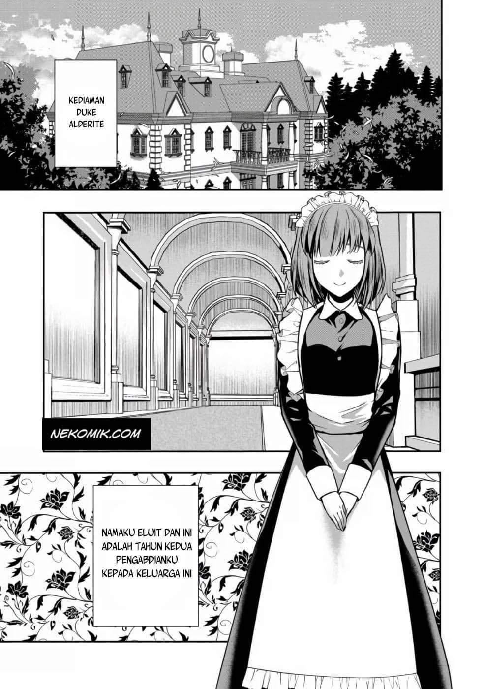 Sword, Tiara and High Heels Chapter 1 Gambar 5