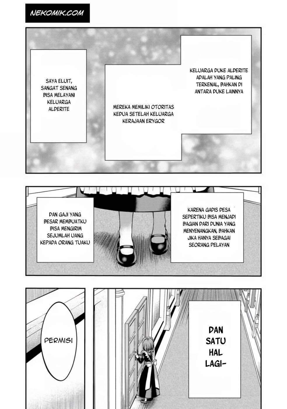 Sword, Tiara and High Heels Chapter 1 Gambar 6