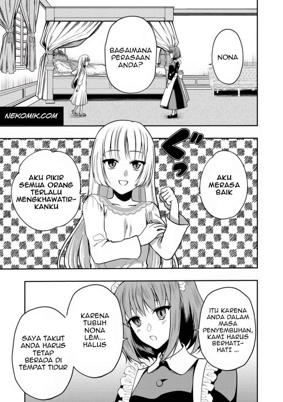 Sword, Tiara and High Heels Chapter 1 Gambar 9