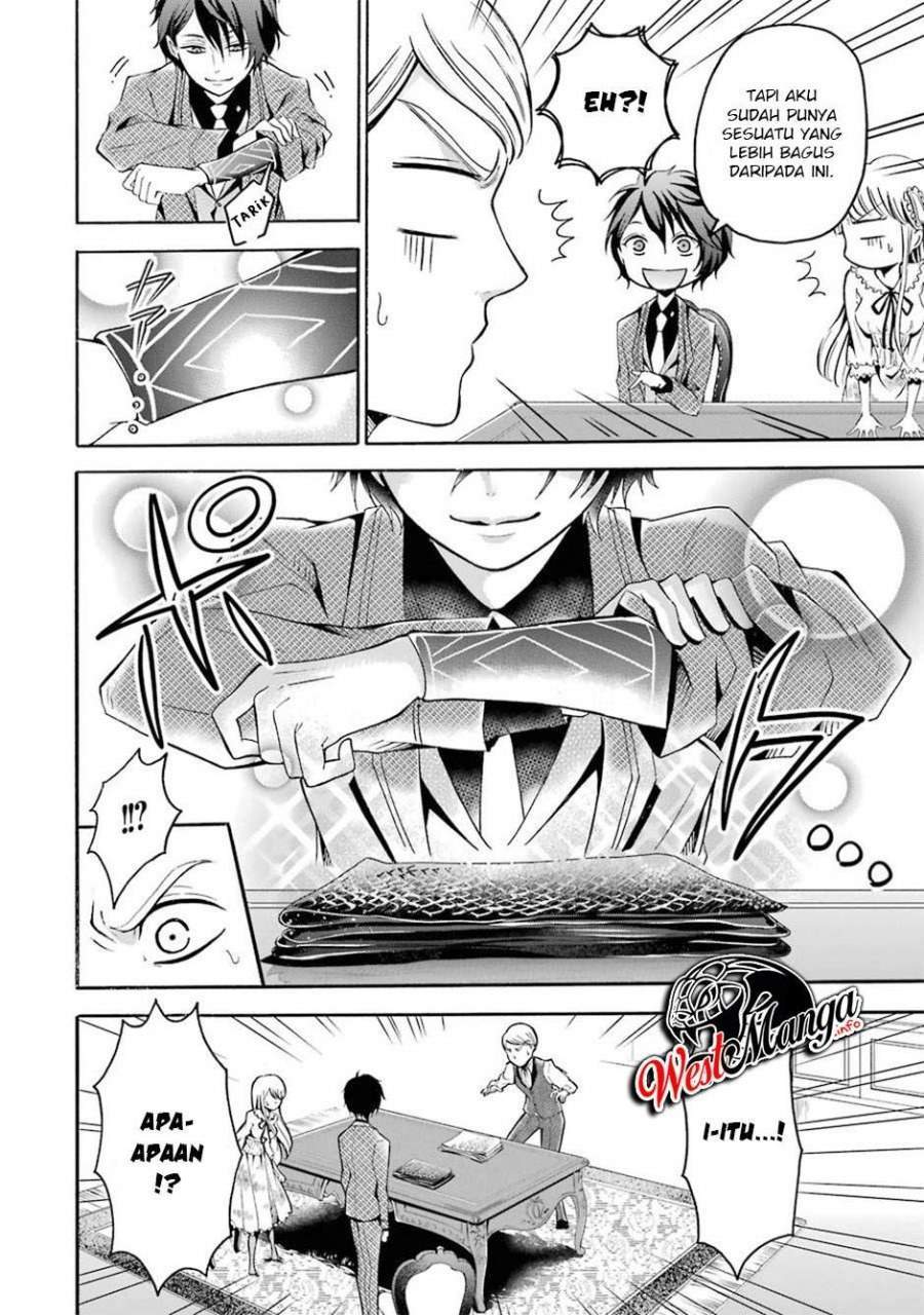 Assistant Teacher In a Magical Girls School Chapter 4 10