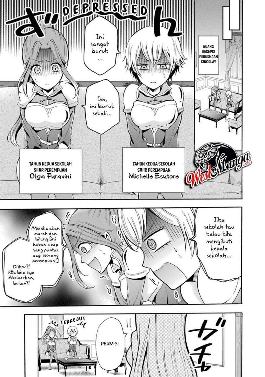 Assistant Teacher In a Magical Girls School Chapter 4 16