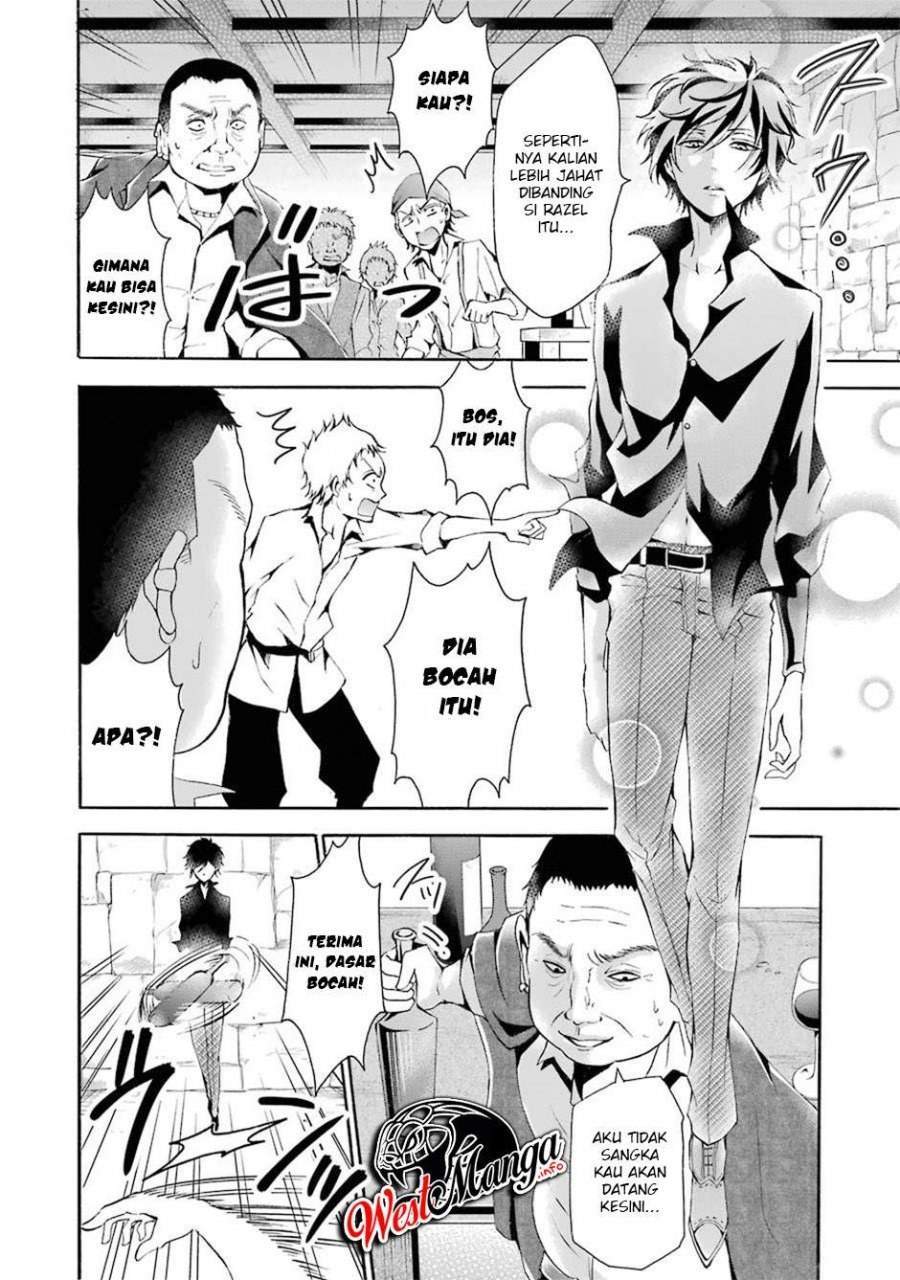 Assistant Teacher In a Magical Girls School Chapter 4 34
