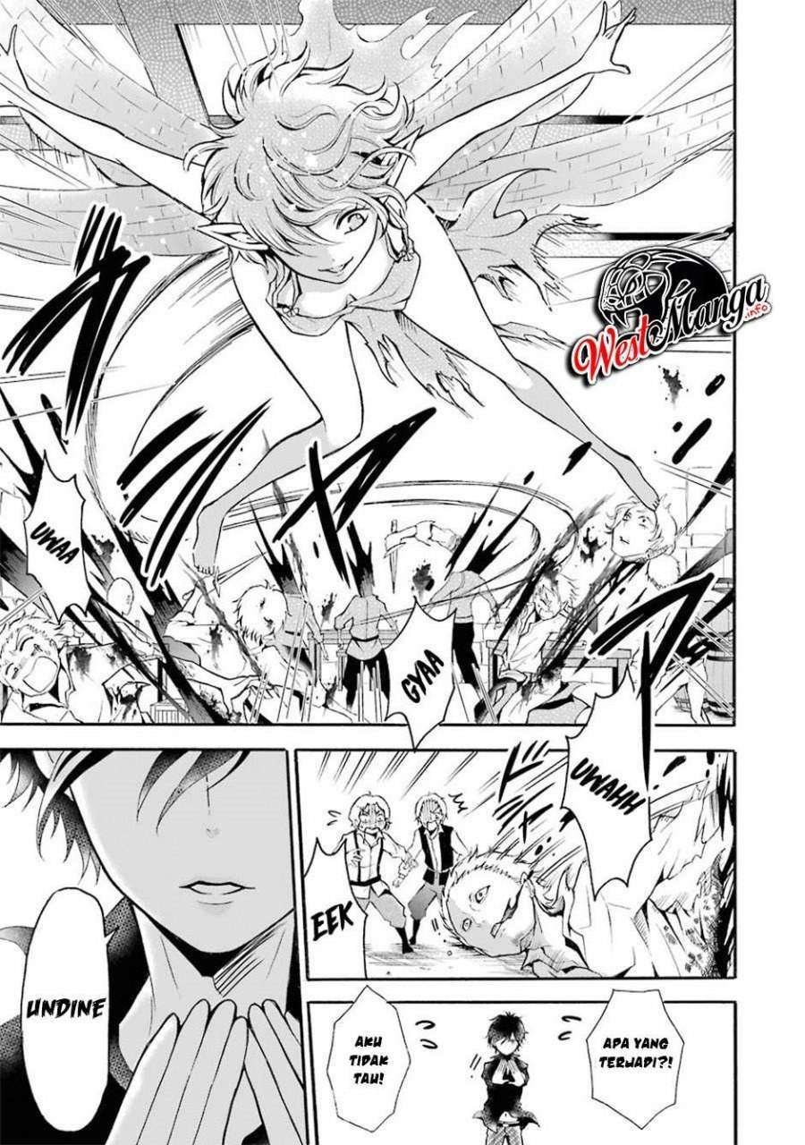 Assistant Teacher In a Magical Girls School Chapter 4 37