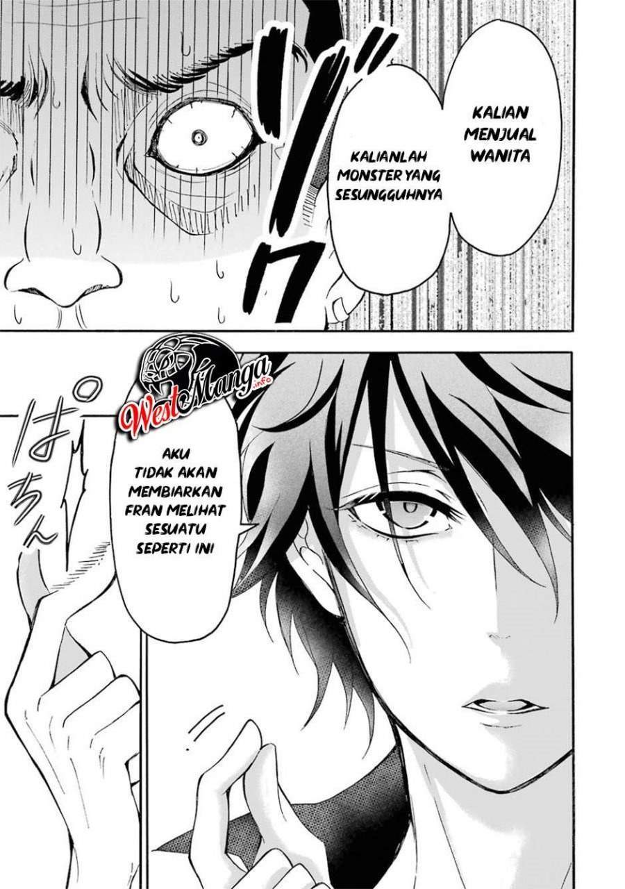 Assistant Teacher In a Magical Girls School Chapter 4 41