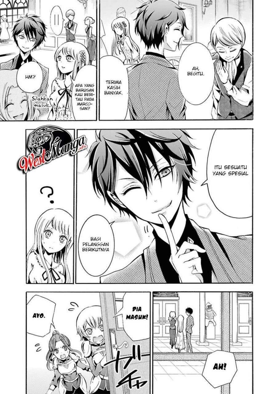 Assistant Teacher In a Magical Girls School Chapter 4 7