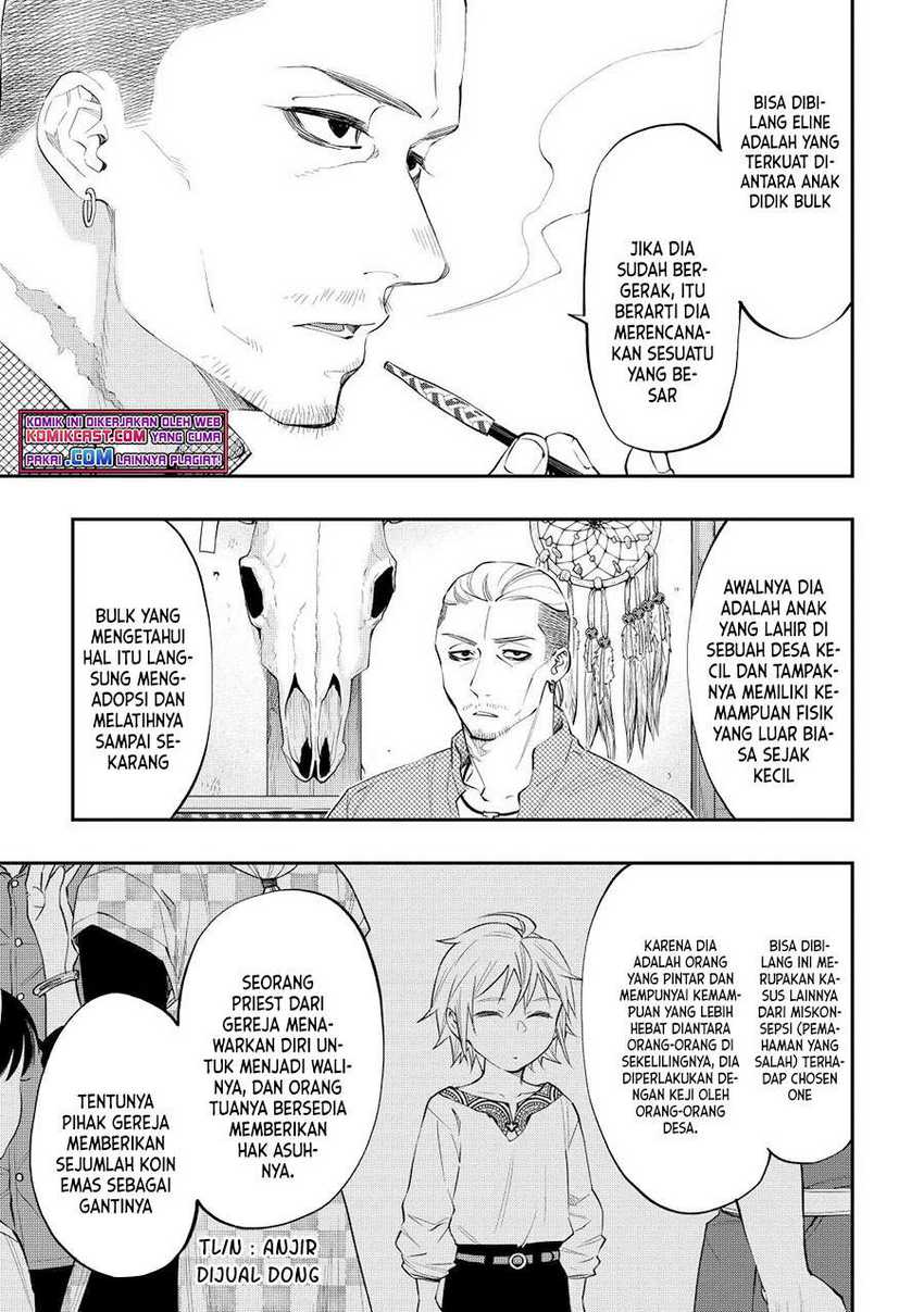 The New Gate Chapter 72 Gambar 6