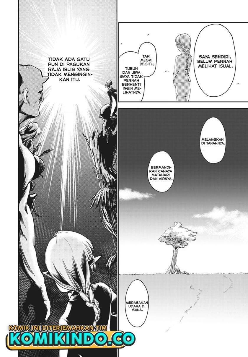 Isekai kara no Kigyou Shinshutsu?! Chapter 1.2 Gambar 21