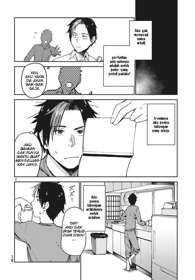 Isekai kara no Kigyou Shinshutsu?! Chapter 1.1 Gambar 12