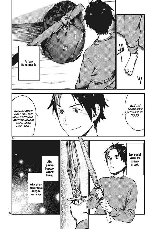 Isekai kara no Kigyou Shinshutsu?! Chapter 1.1 Gambar 18