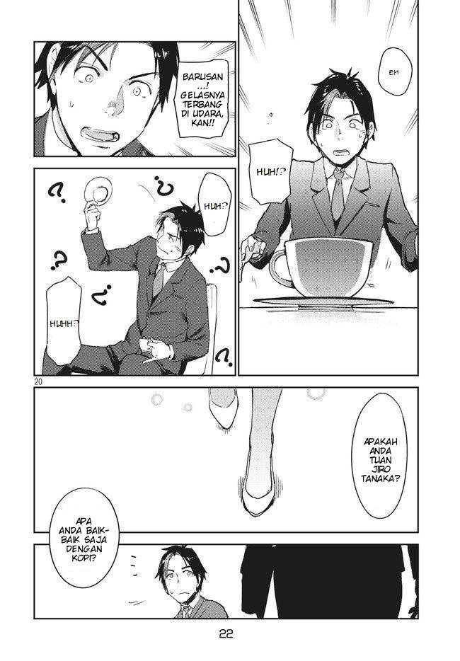 Isekai kara no Kigyou Shinshutsu?! Chapter 1.1 Gambar 24