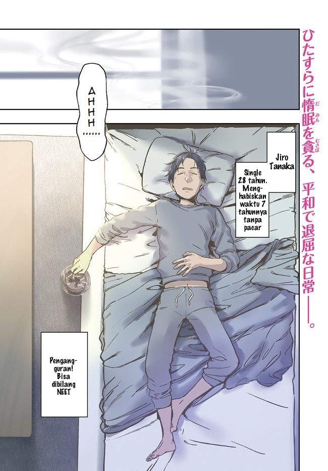 Isekai kara no Kigyou Shinshutsu?! Chapter 1.1 Gambar 8