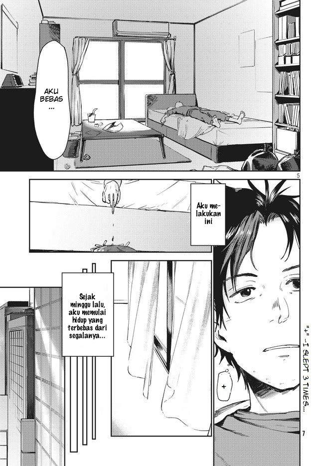 Isekai kara no Kigyou Shinshutsu?! Chapter 1.1 Gambar 9