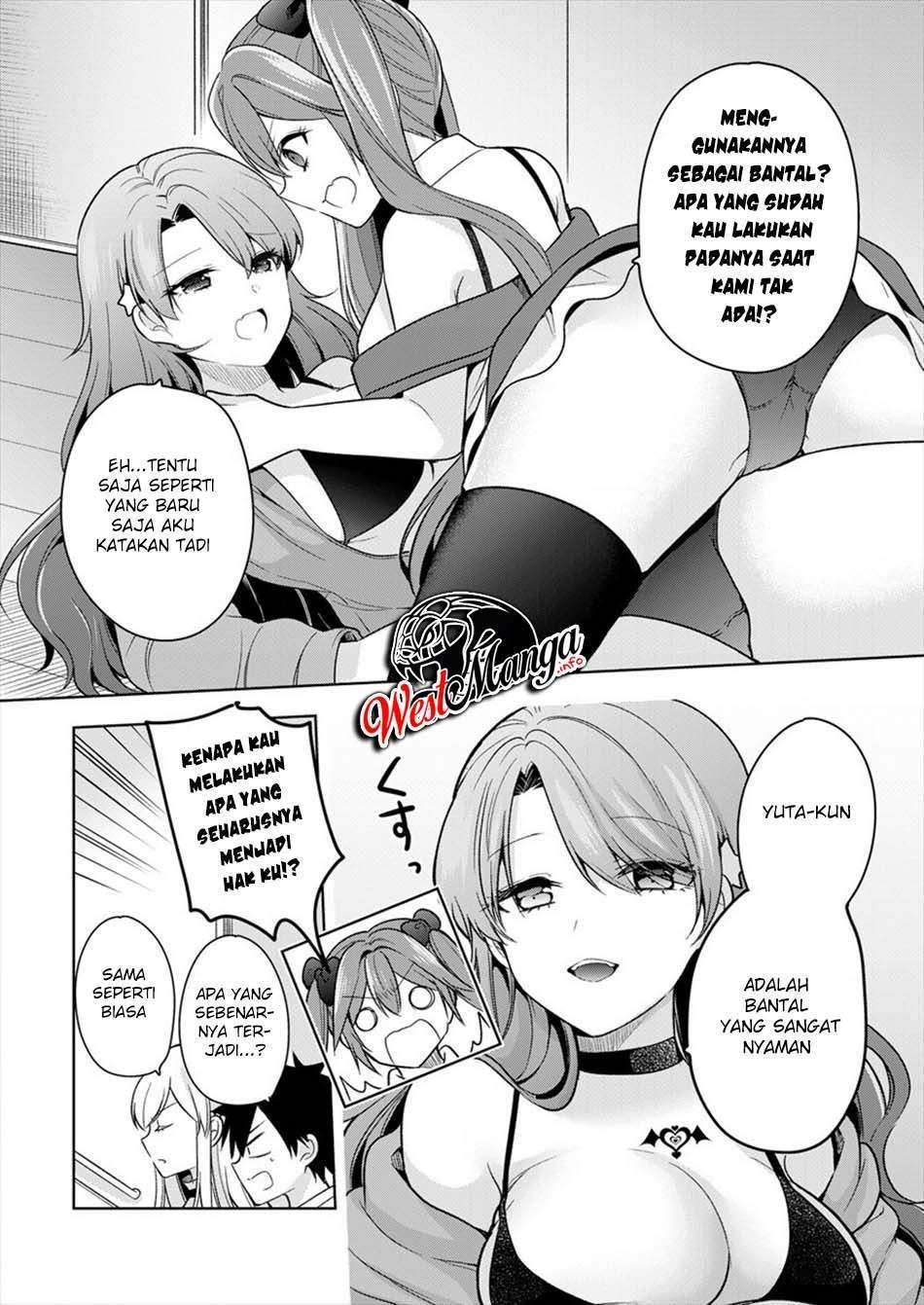 Kanojo Shoukan Shimashita!? Chapter 3 Gambar 13