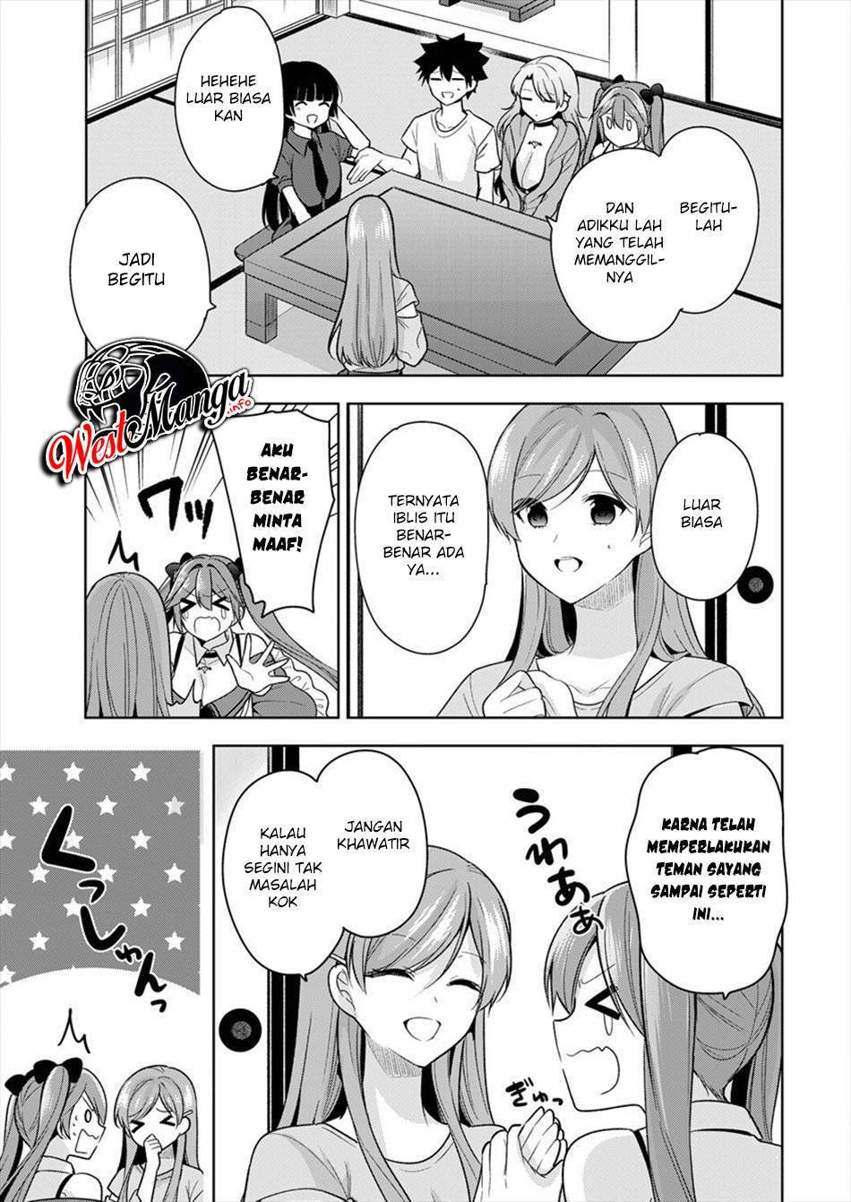 Kanojo Shoukan Shimashita!? Chapter 3 Gambar 20