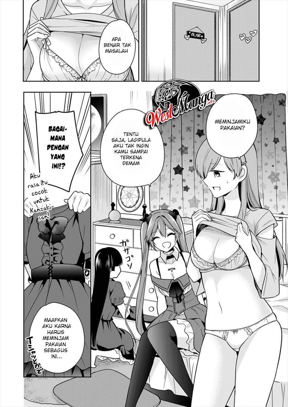 Kanojo Shoukan Shimashita!? Chapter 3 Gambar 21