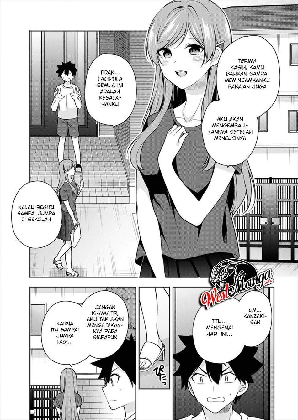 Kanojo Shoukan Shimashita!? Chapter 3 Gambar 24