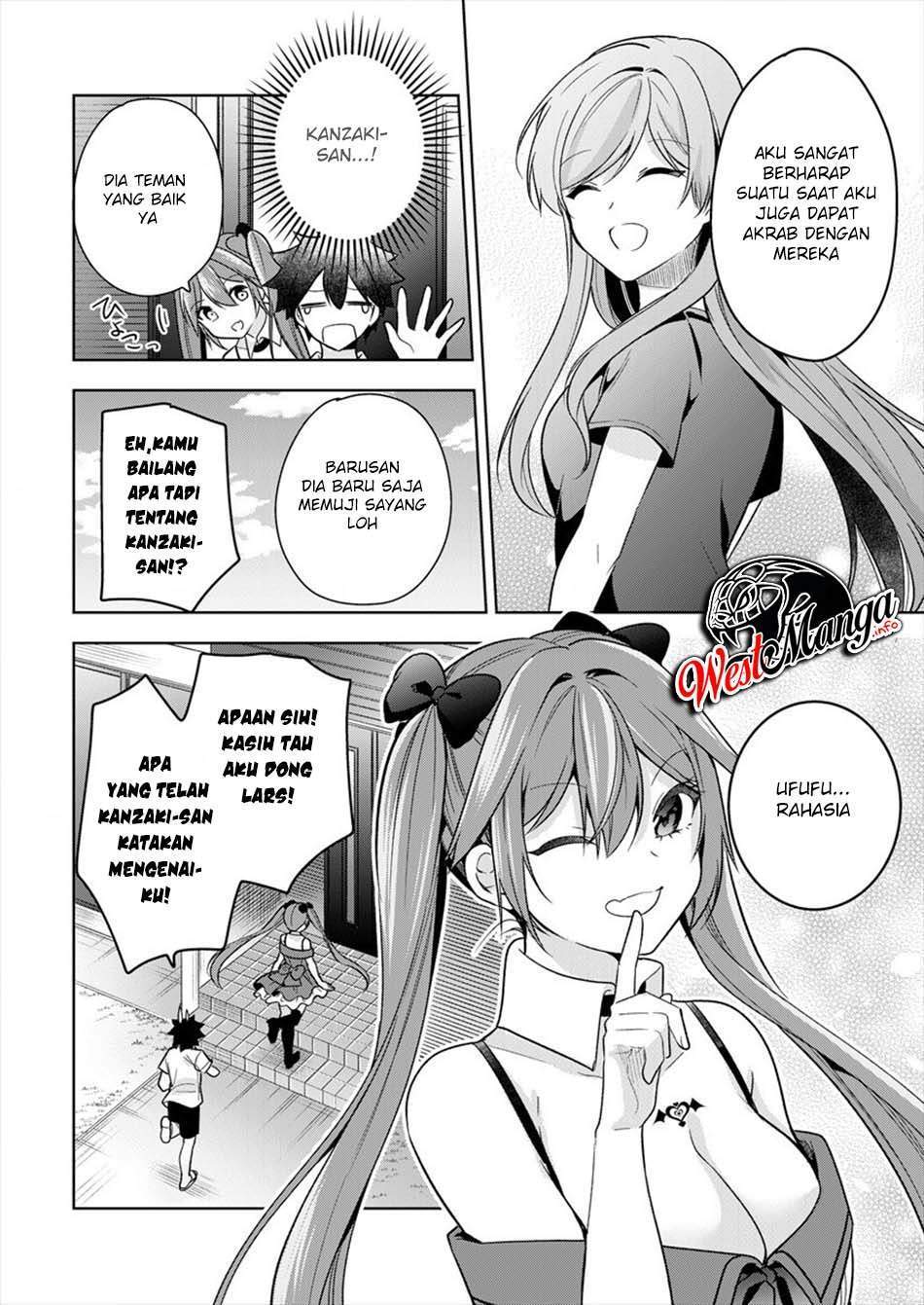 Kanojo Shoukan Shimashita!? Chapter 3 Gambar 26