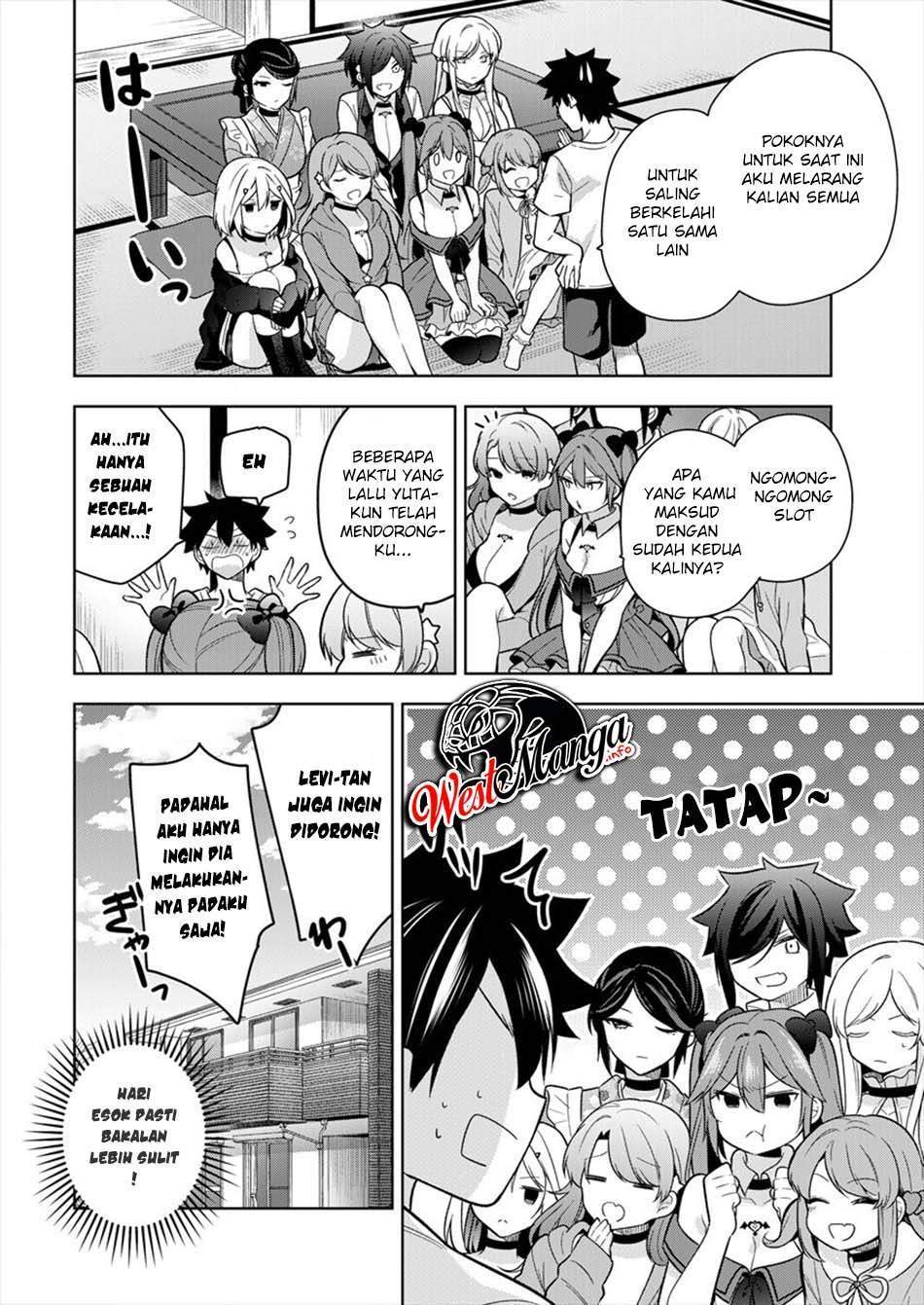 Kanojo Shoukan Shimashita!? Chapter 3 Gambar 28