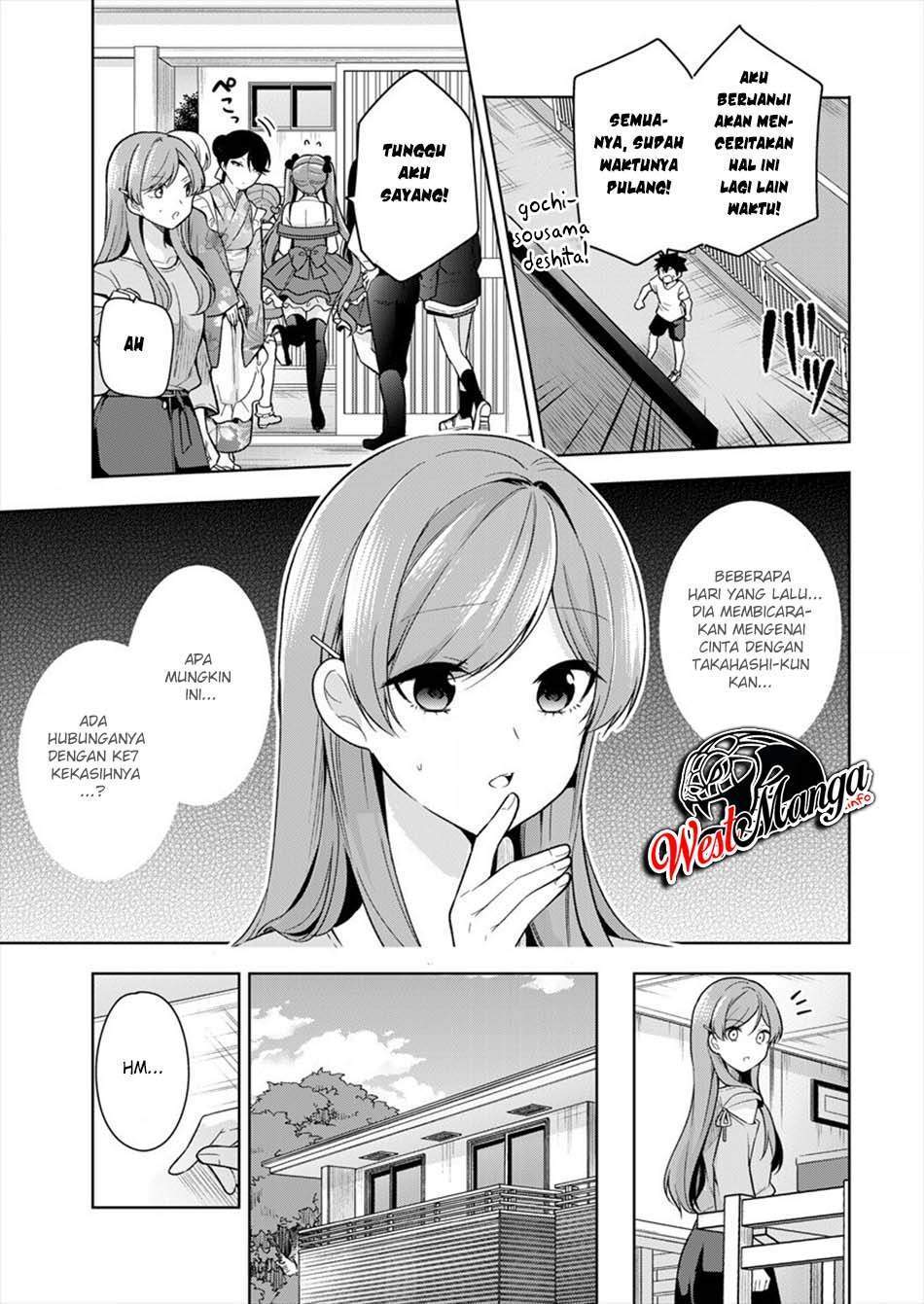Kanojo Shoukan Shimashita!? Chapter 3 Gambar 6