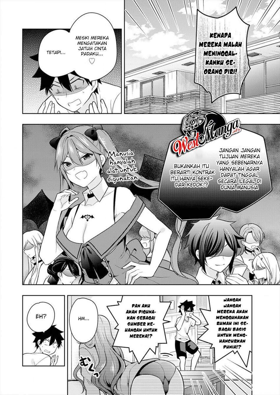 Kanojo Shoukan Shimashita!? Chapter 2 Gambar 15