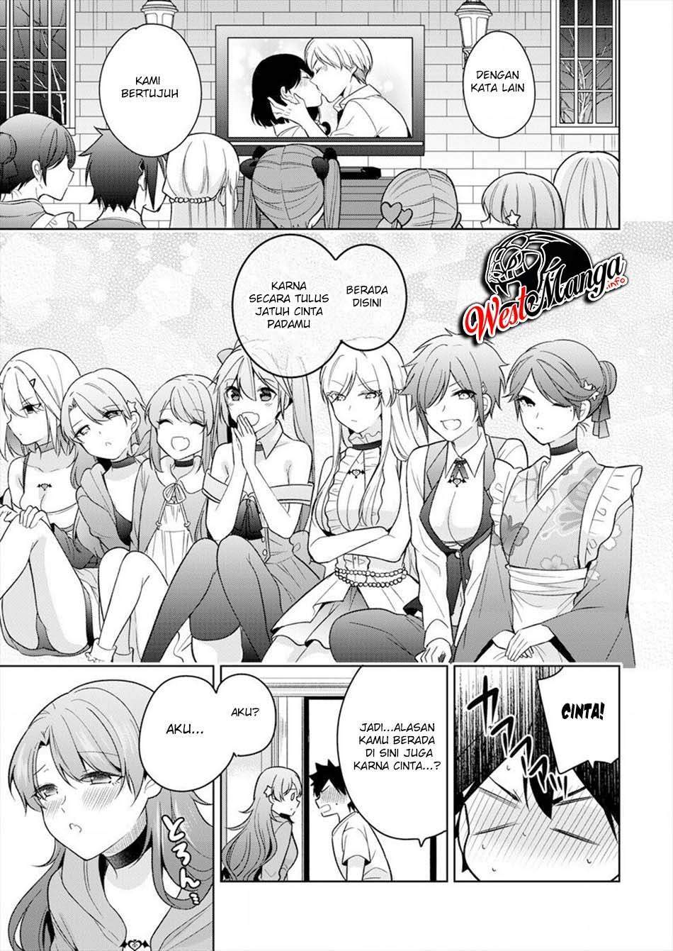 Kanojo Shoukan Shimashita!? Chapter 2 Gambar 26