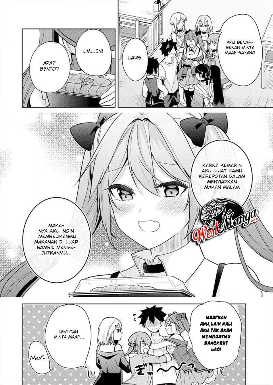 Kanojo Shoukan Shimashita!? Chapter 2 Gambar 33