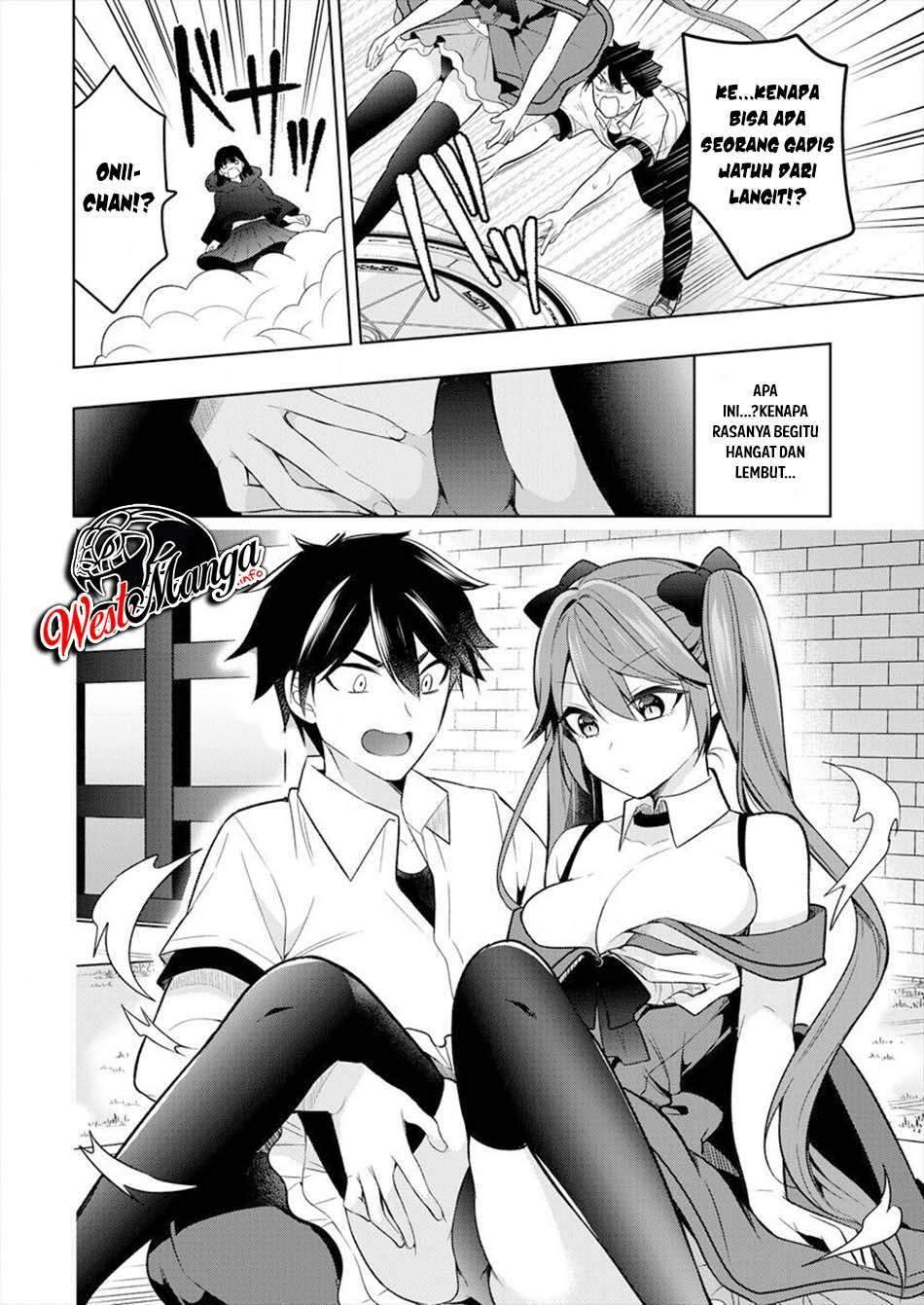 Kanojo Shoukan Shimashita!? Chapter 1 Gambar 14