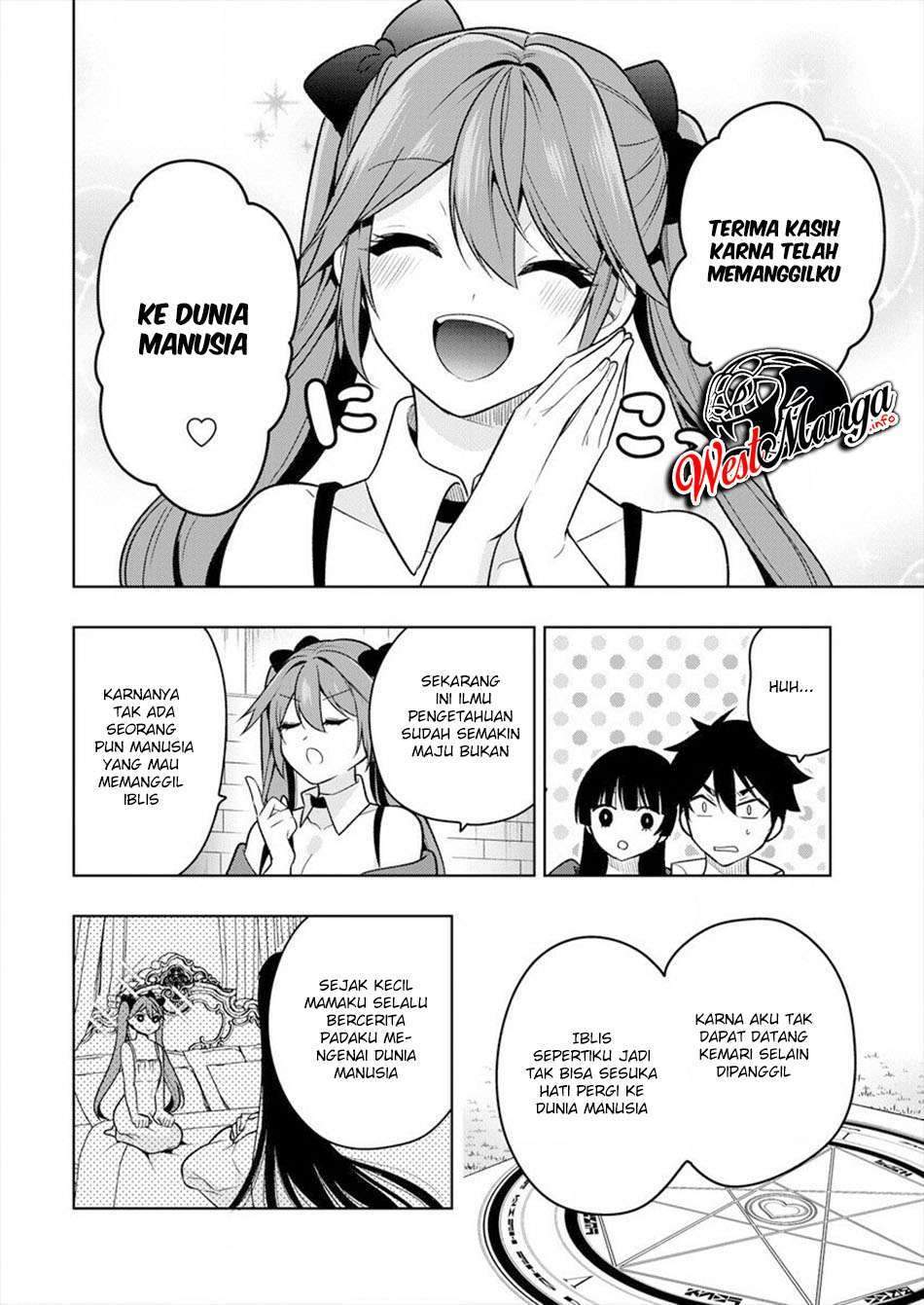 Kanojo Shoukan Shimashita!? Chapter 1 Gambar 20