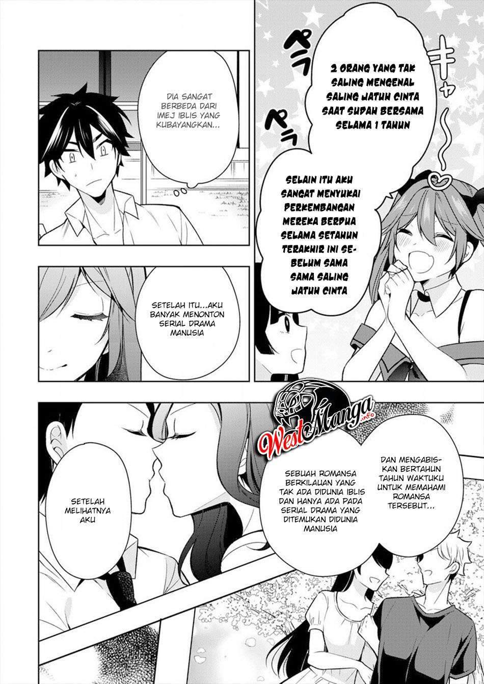 Kanojo Shoukan Shimashita!? Chapter 1 Gambar 22