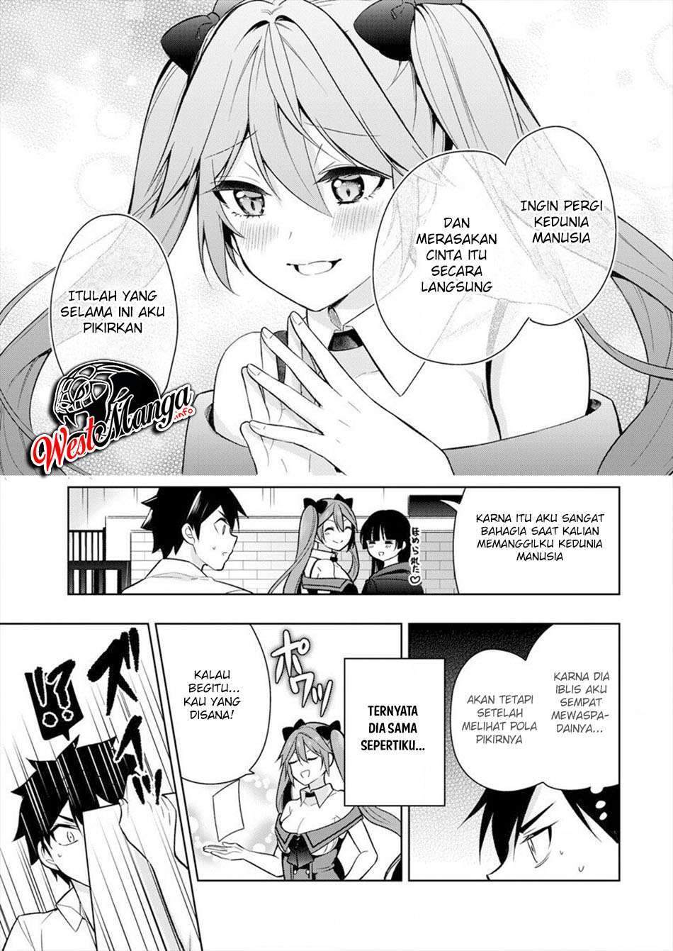 Kanojo Shoukan Shimashita!? Chapter 1 Gambar 24