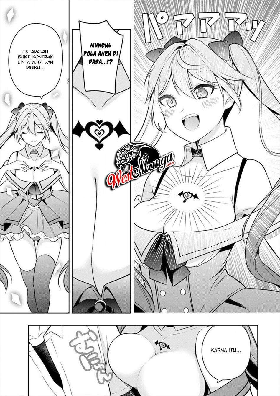 Kanojo Shoukan Shimashita!? Chapter 1 Gambar 32