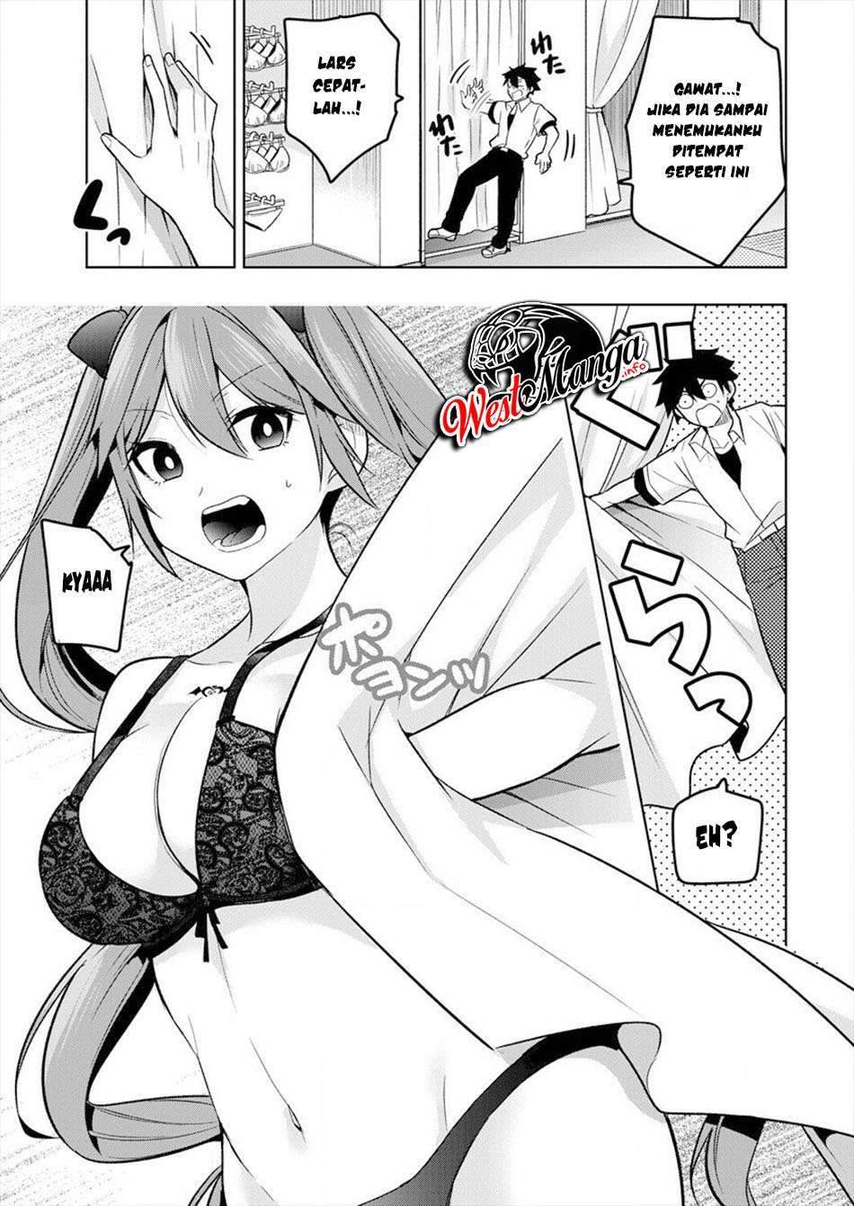 Kanojo Shoukan Shimashita!? Chapter 1 Gambar 38