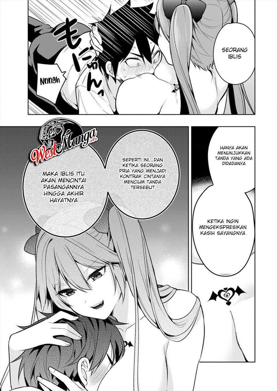 Kanojo Shoukan Shimashita!? Chapter 1 Gambar 42