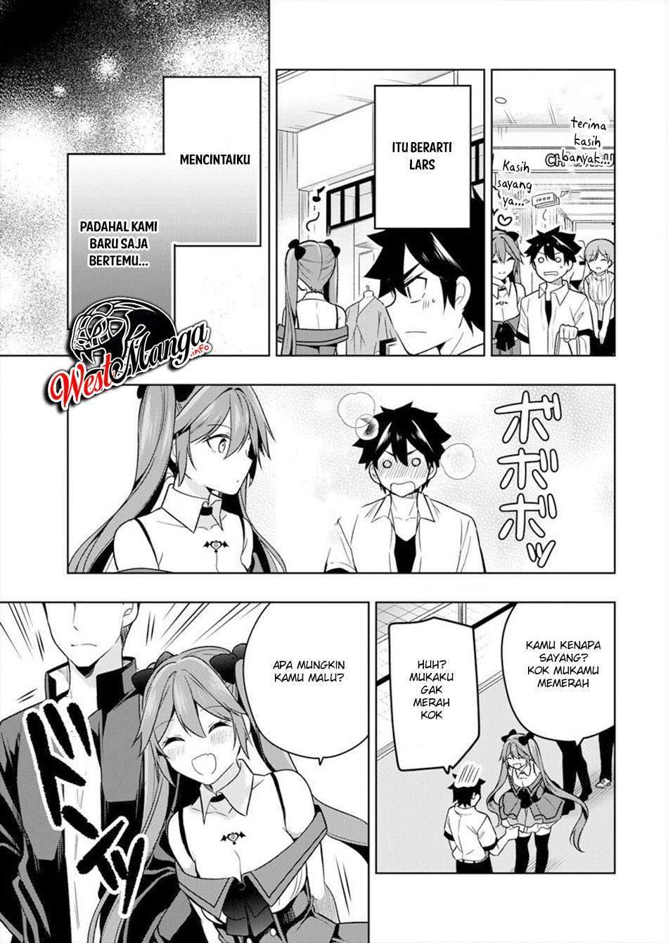 Kanojo Shoukan Shimashita!? Chapter 1 Gambar 44