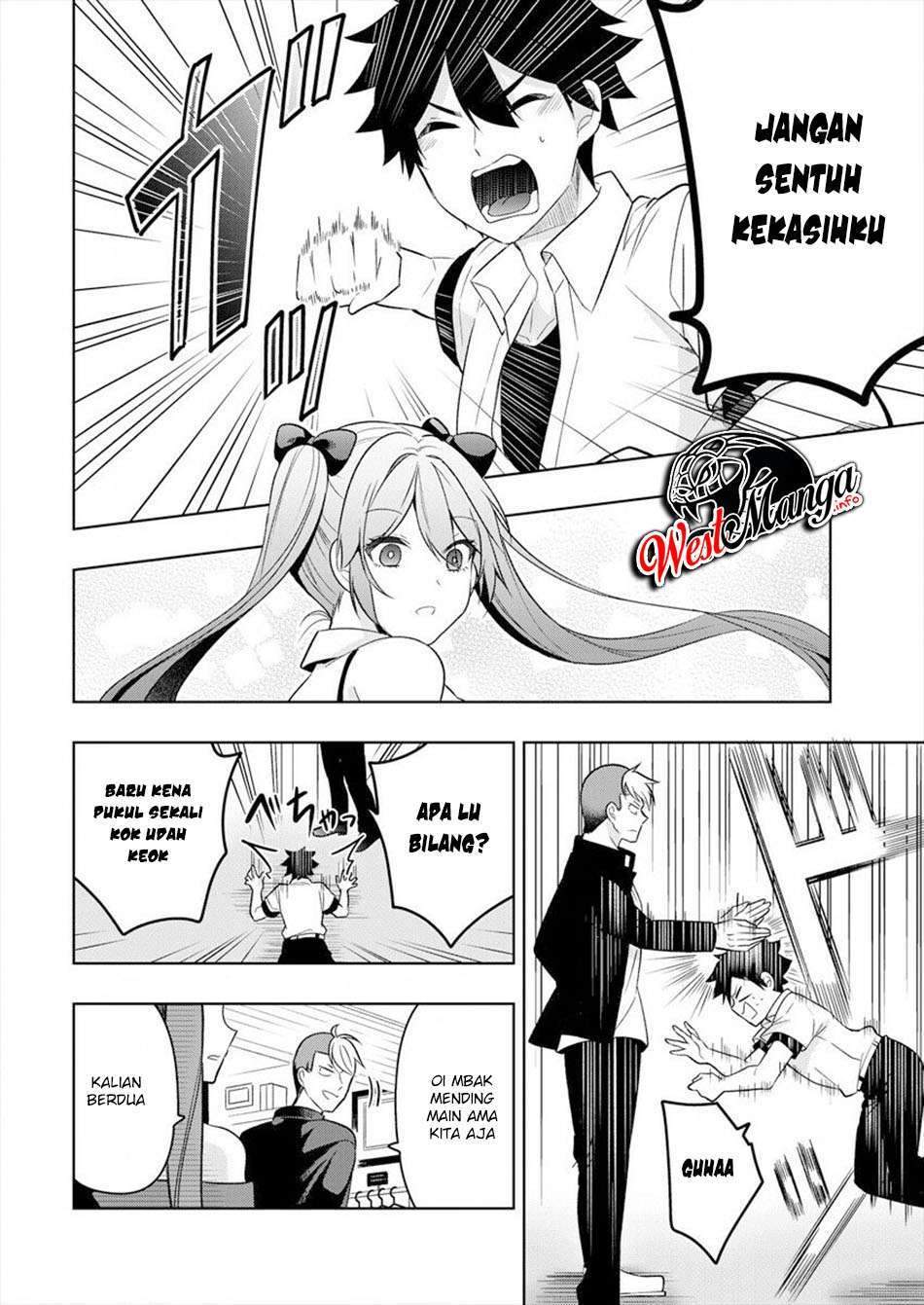 Kanojo Shoukan Shimashita!? Chapter 1 Gambar 48