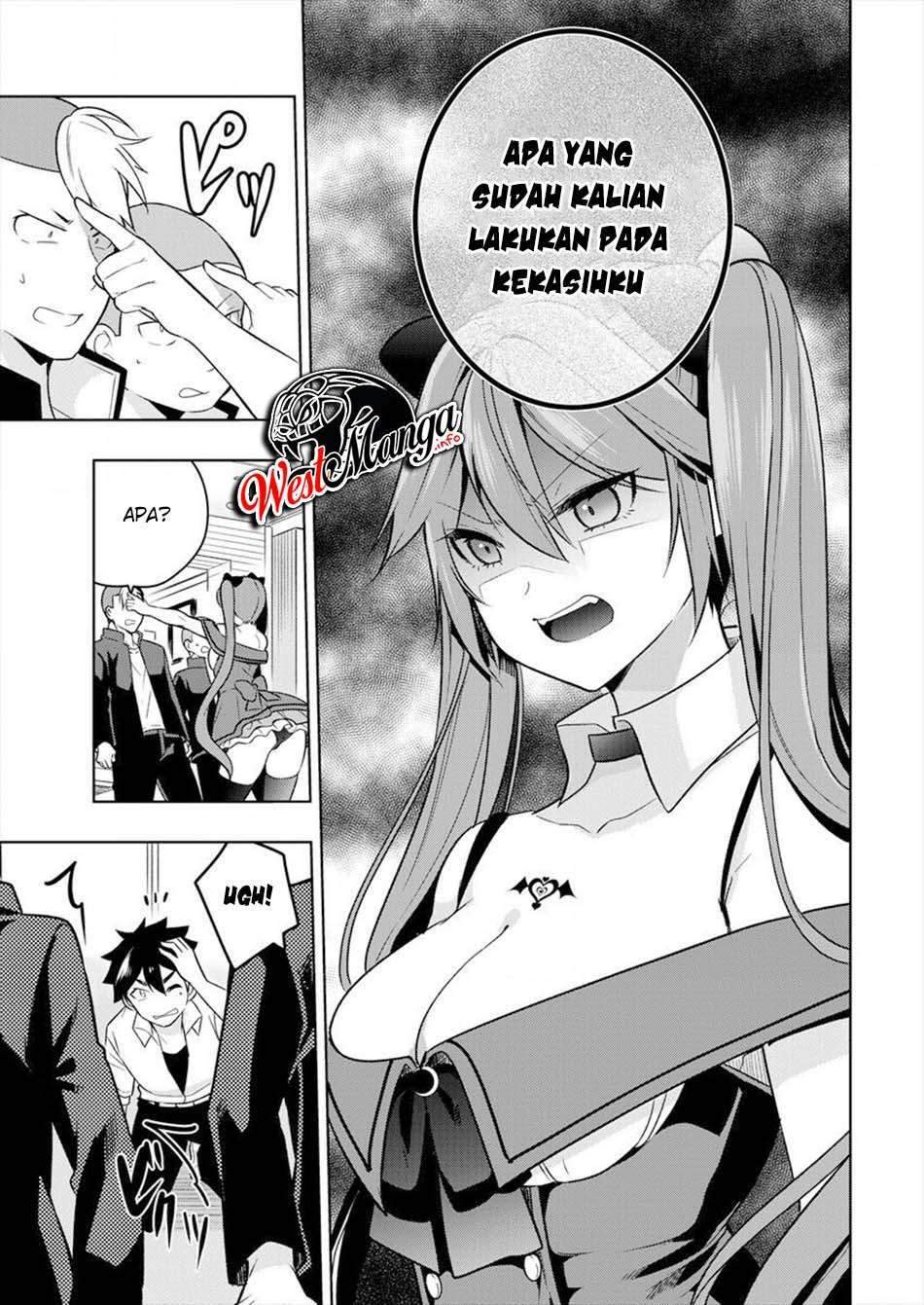 Kanojo Shoukan Shimashita!? Chapter 1 Gambar 49