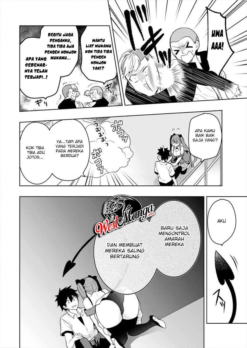 Kanojo Shoukan Shimashita!? Chapter 1 Gambar 50