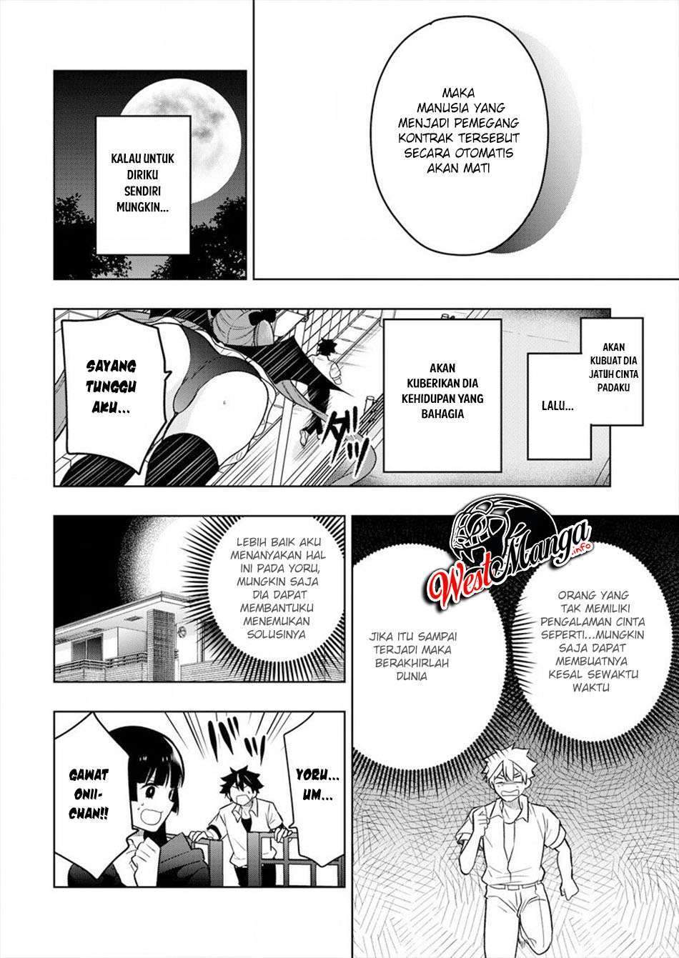 Kanojo Shoukan Shimashita!? Chapter 1 Gambar 54