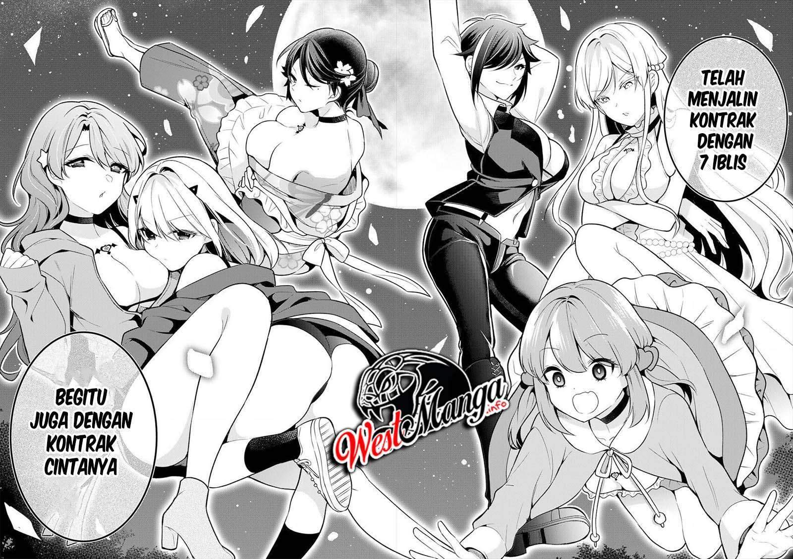 Kanojo Shoukan Shimashita!? Chapter 1 Gambar 56