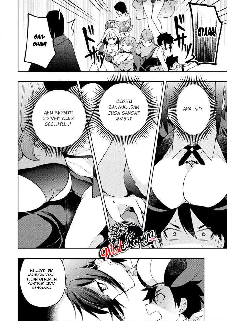 Kanojo Shoukan Shimashita!? Chapter 1 Gambar 57