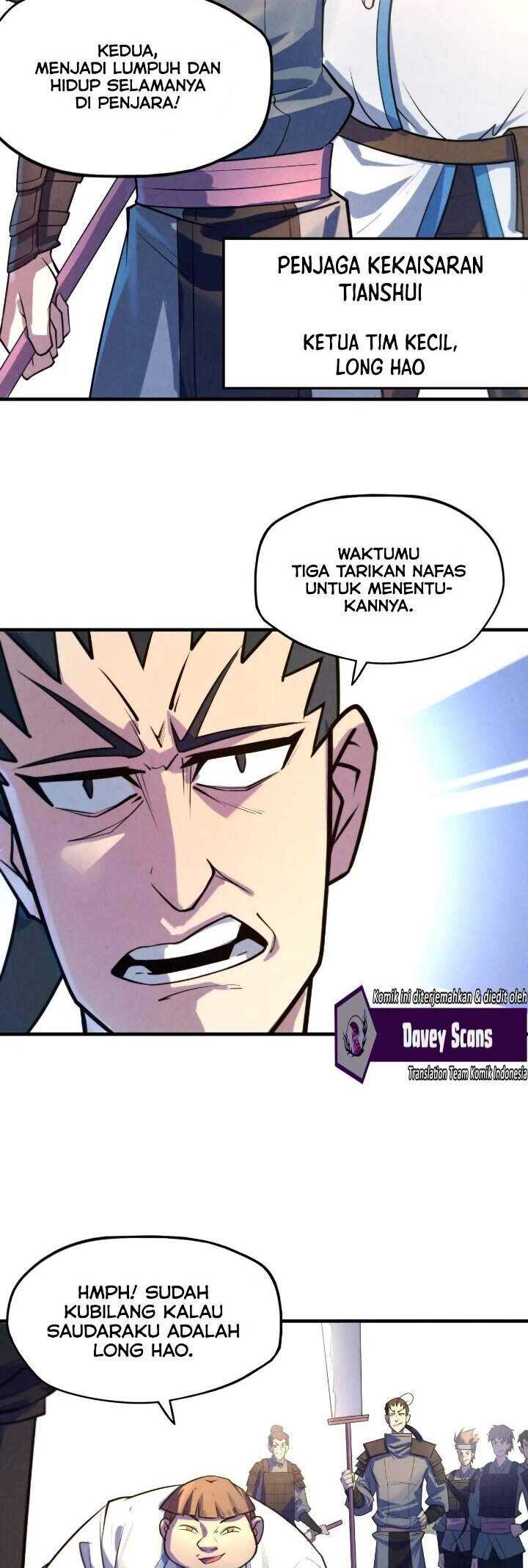 The Ultimate of All Ages Chapter 26 Gambar 14