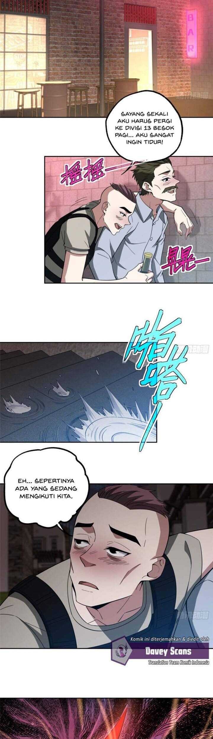 Super Mechanic (The Legendary Mechanic) Chapter 77 Gambar 27
