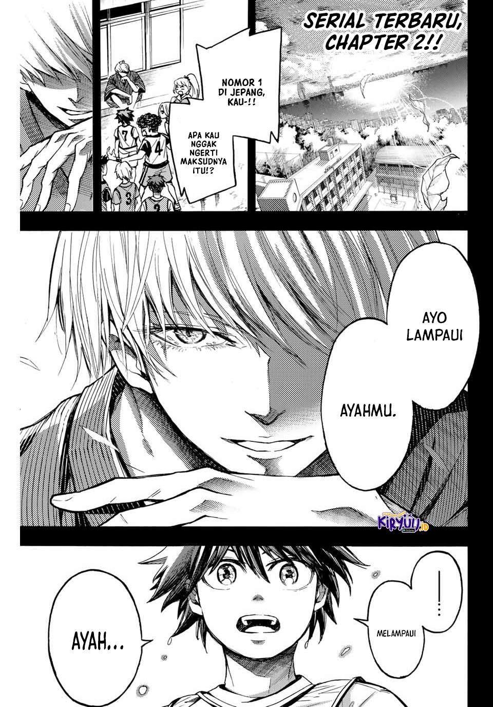 Baca Little Hands Chapter 2 Gambar 2