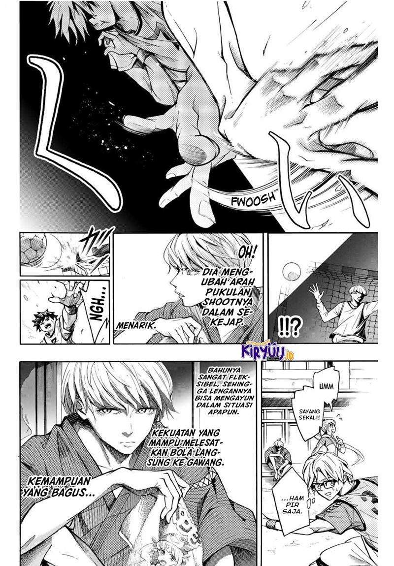 Baca Little Hands Chapter 1.2 Gambar 2
