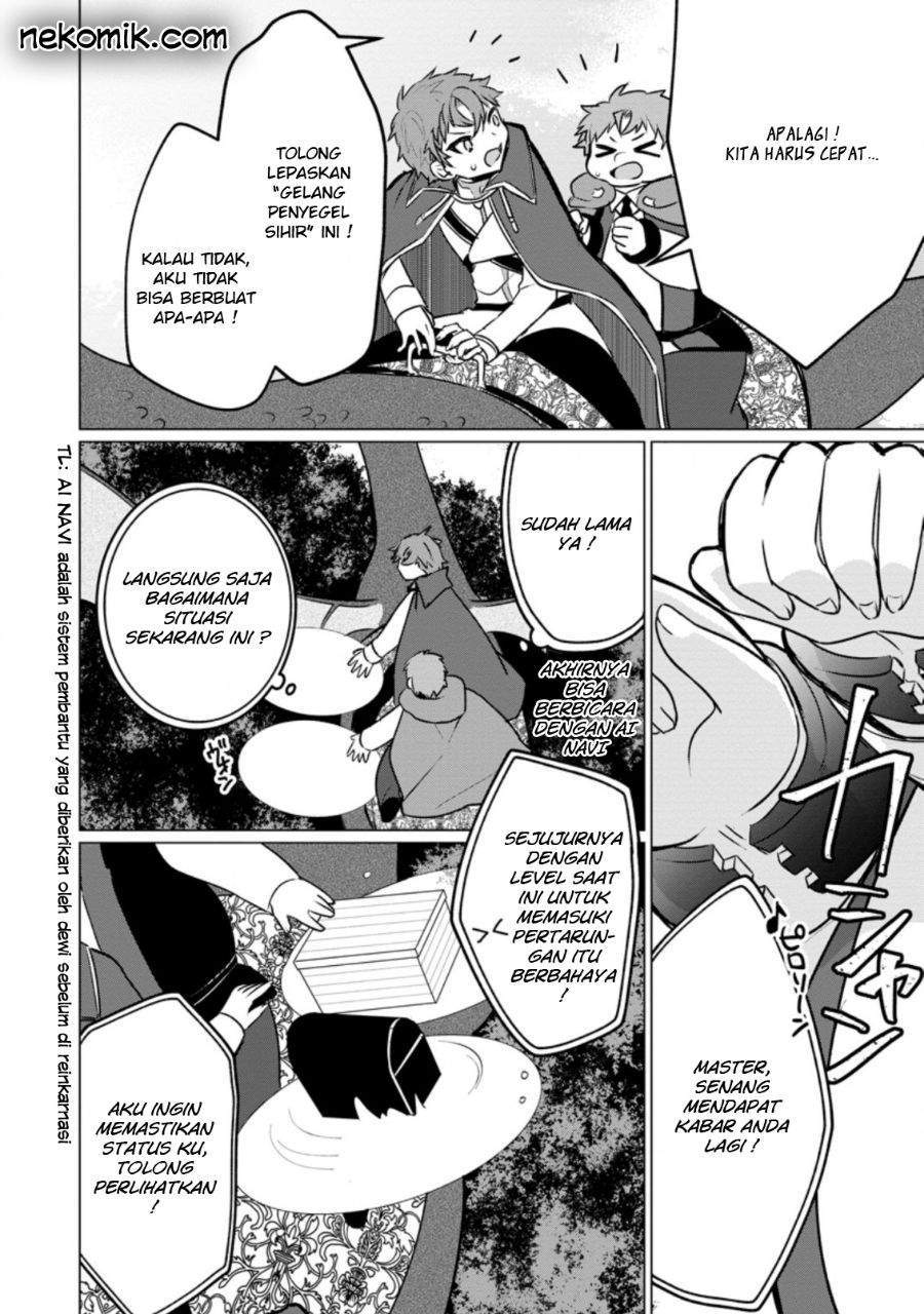 Tensei Saki ga Zannen Ouji Datta Ken: Ima wa Fukkin 1-kai mo Dekinai kedo Yasete Isekai Sukuimasu Chapter 3.2 Gambar 10