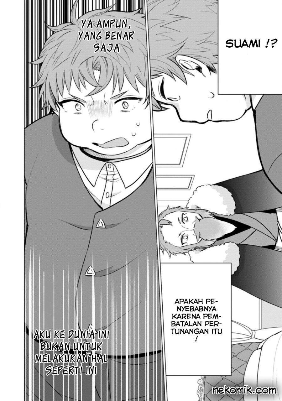 Tensei Saki ga Zannen Ouji Datta Ken: Ima wa Fukkin 1-kai mo Dekinai kedo Yasete Isekai Sukuimasu Chapter 3.1 Gambar 3